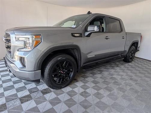 2022 GMC Sierra 1500 Limited Elevation