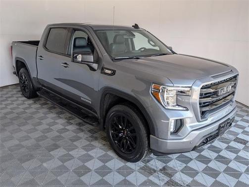 2022 GMC Sierra 1500 Limited Elevation