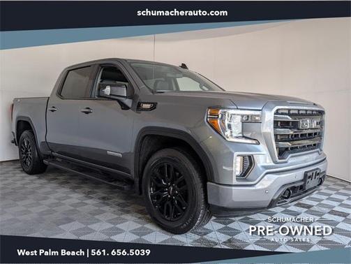2022 GMC Sierra 1500 Limited Elevation