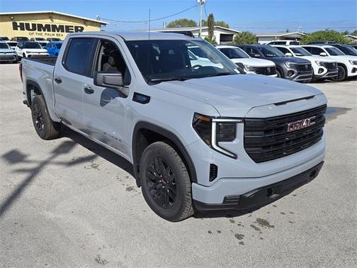 2025 GMC Sierra 1500 Pro