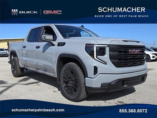 2025 GMC Sierra 1500 Pro