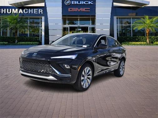 2026 Buick Envista Avenir