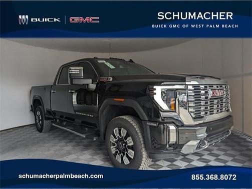 2025 GMC Sierra 2500 Denali