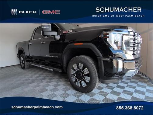 2025 GMC Sierra 2500 Denali