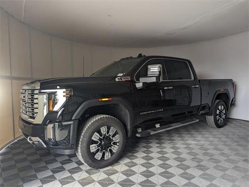 2025 GMC Sierra 2500 Denali