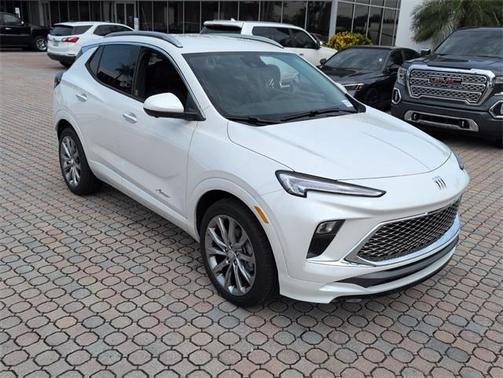 2026 Buick Encore GX Avenir
