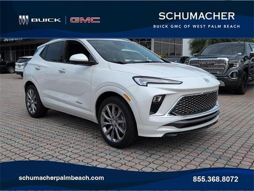 2026 Buick Encore GX Avenir