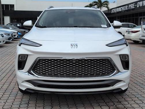 2026 Buick Encore GX Avenir
