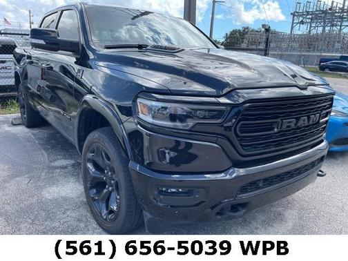 2022 RAM 1500 Limited