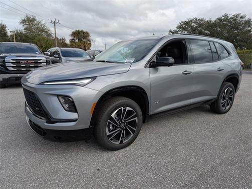 2025 Buick Enclave Sport Touring