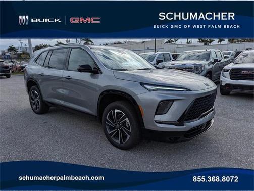 2025 Buick Enclave Sport Touring
