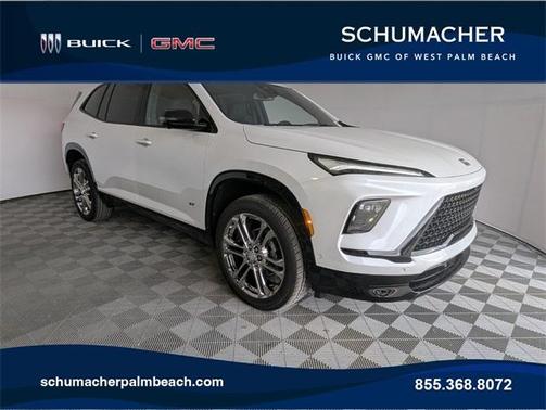 2025 Buick Enclave Sport Touring