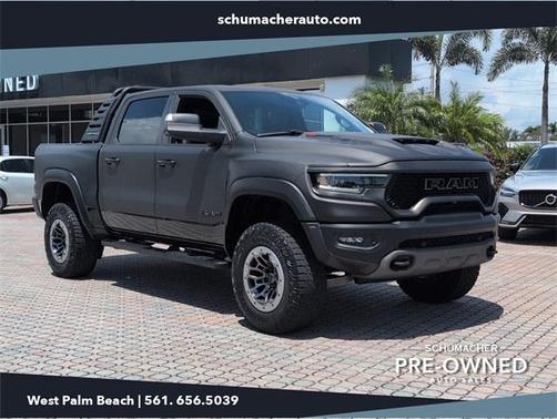 2021 RAM 1500 TRX