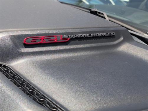 2021 RAM 1500 TRX