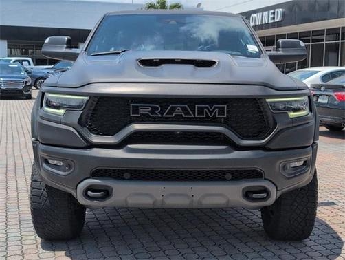 2021 RAM 1500 TRX