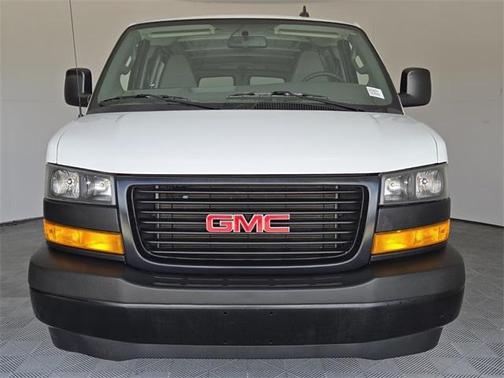 2018 GMC Savana 2500 Work Van