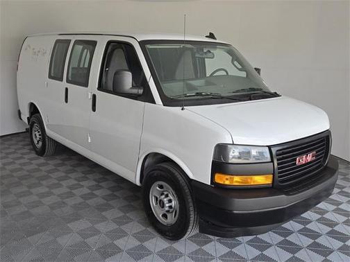 2018 GMC Savana 2500 Work Van