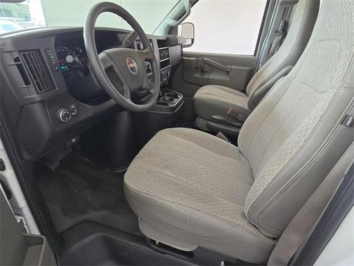 2018 GMC Savana 2500 Work Van