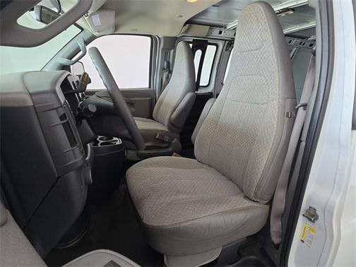 2018 GMC Savana 2500 Work Van