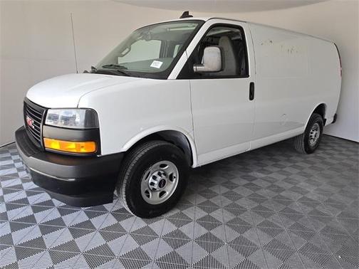 2018 GMC Savana 2500 Work Van