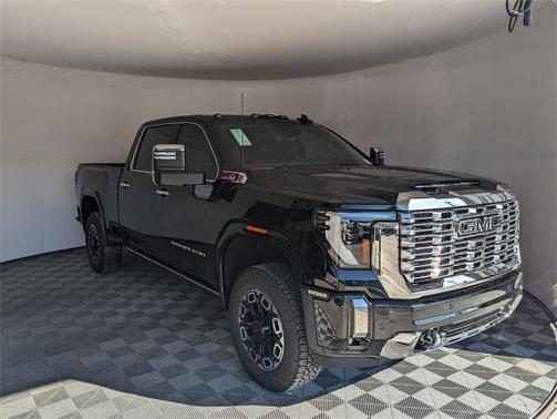 2026 GMC Sierra 3500 Denali