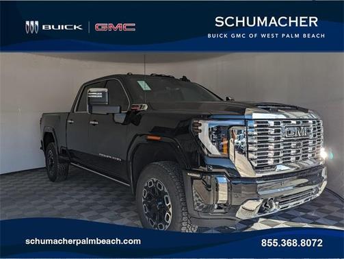 2026 GMC Sierra 3500 Denali