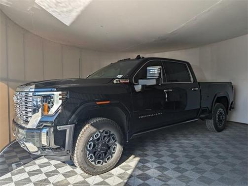 2026 GMC Sierra 3500 Denali