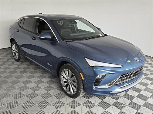2025 Buick Envista Avenir