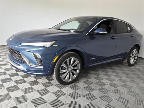 2025 Buick Envista Avenir