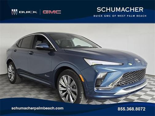 2025 Buick Envista Avenir