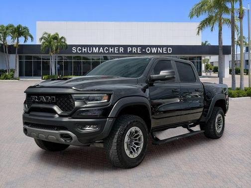 Diamond Black 2024 RAM 1500 TRX