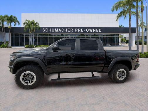 Diamond Black 2024 RAM 1500 TRX