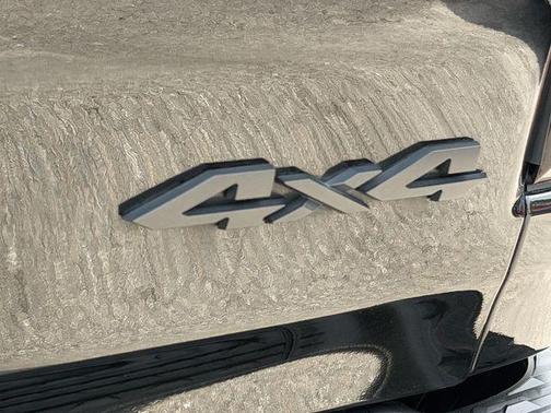 Diamond Black 2024 RAM 1500 TRX