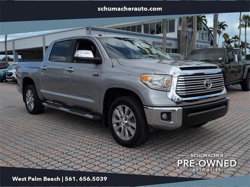 2014 Toyota Tundra Limited