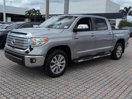 2014 Toyota Tundra Limited