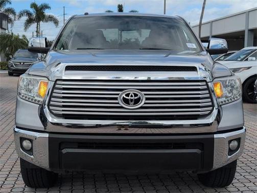 2014 Toyota Tundra Limited