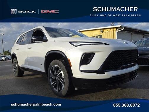 2025 Buick Enclave Sport Touring