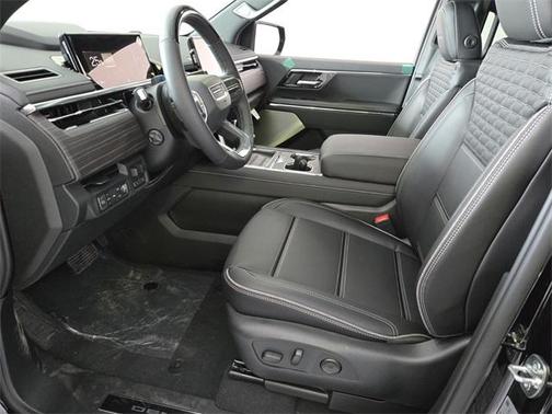 2025 GMC Sierra EV Denali