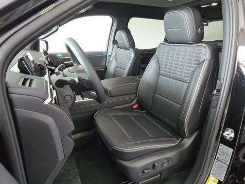 2025 GMC Sierra EV Denali