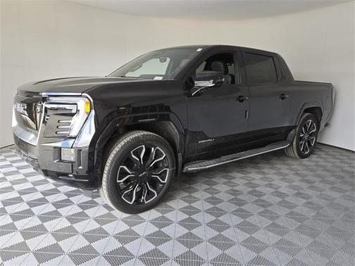 2025 GMC Sierra EV Denali