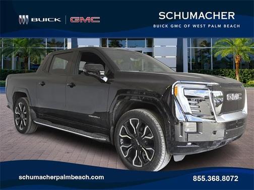 2025 GMC Sierra EV Denali