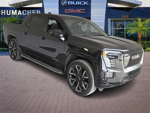 2025 GMC Sierra EV Denali