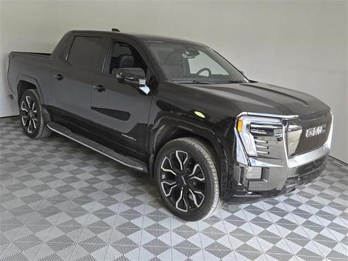 2025 GMC Sierra EV Denali