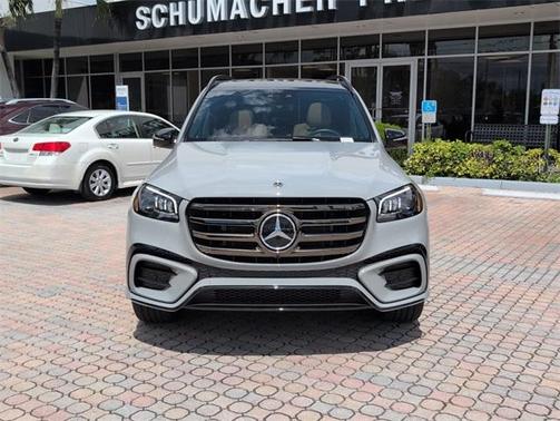 2025 Mercedes-Benz GLS 450 4MATIC