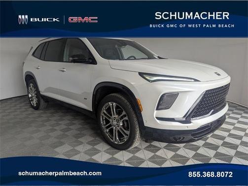 2025 Buick Enclave Sport Touring