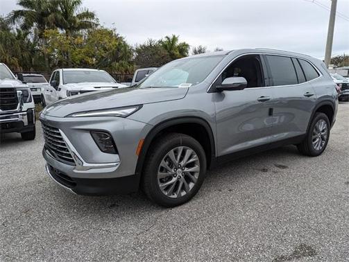 2025 Buick Enclave Preferred