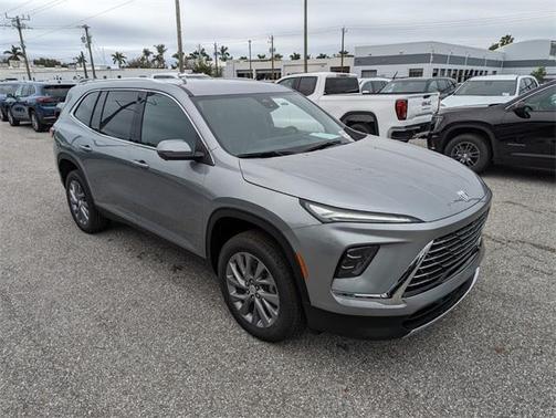 2025 Buick Enclave Preferred