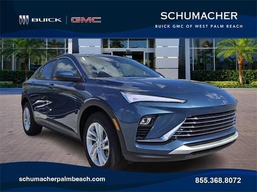 2026 Buick Envista Preferred