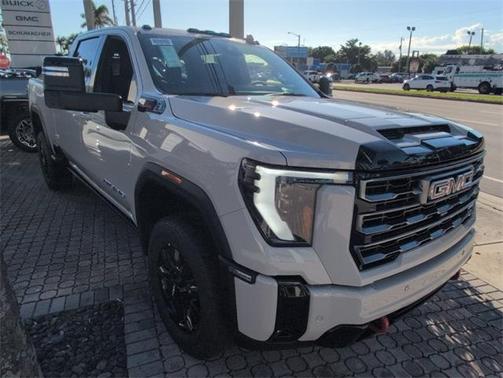 2026 GMC Sierra 3500 AT4