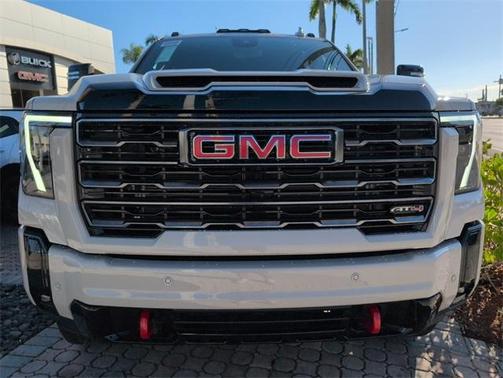 2026 GMC Sierra 3500 AT4